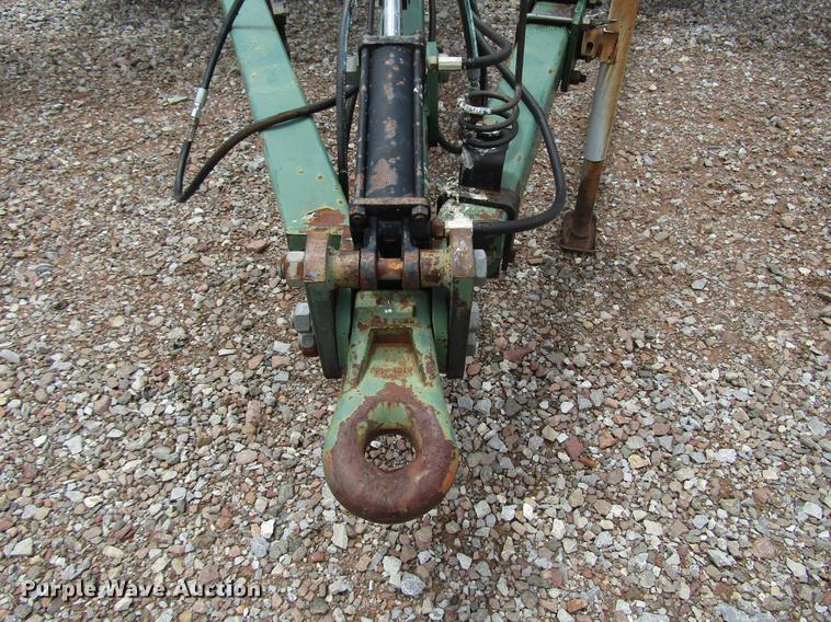 image for item DG1195 Baker tandem disk