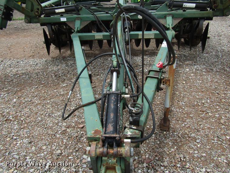 image for item DG1195 Baker tandem disk