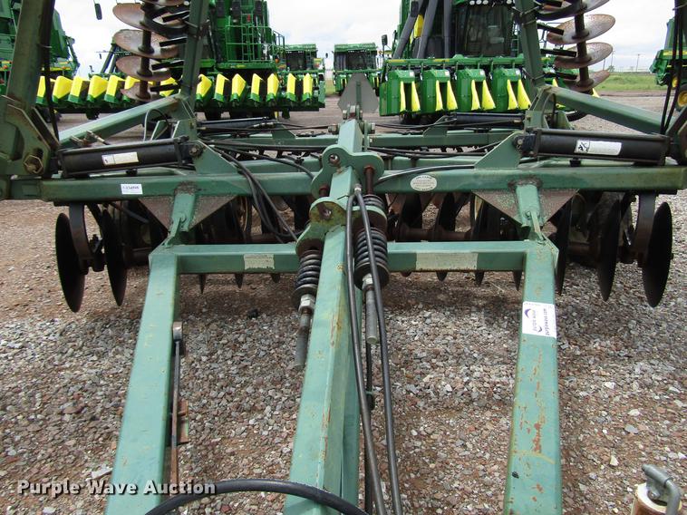 image for item DG1195 Baker tandem disk