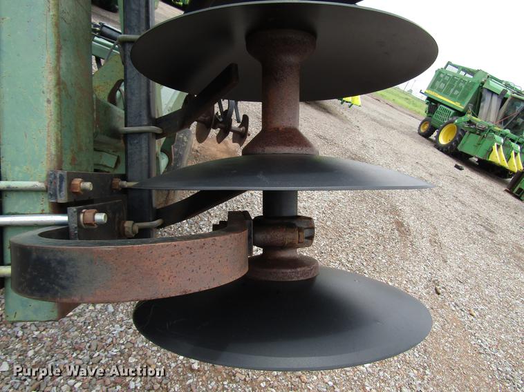 image for item DG1195 Baker tandem disk