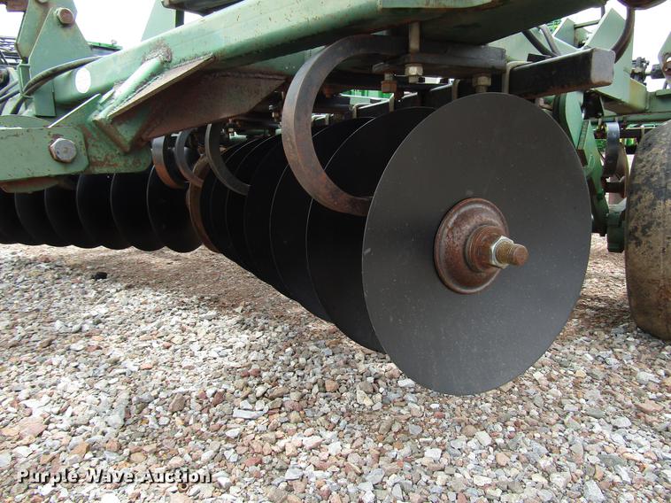 image for item DG1195 Baker tandem disk