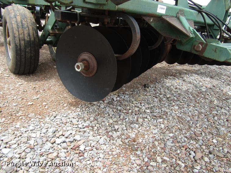 image for item DG1195 Baker tandem disk