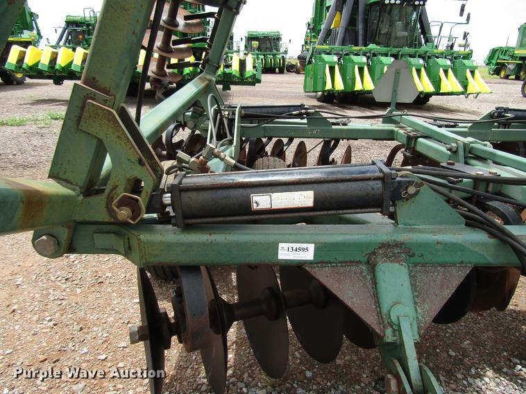 image for item DG1195 Baker tandem disk