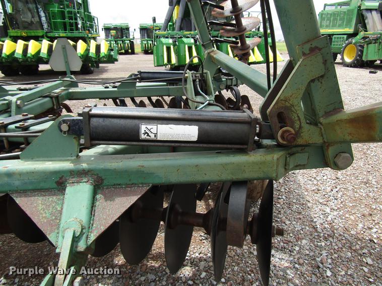 image for item DG1195 Baker tandem disk