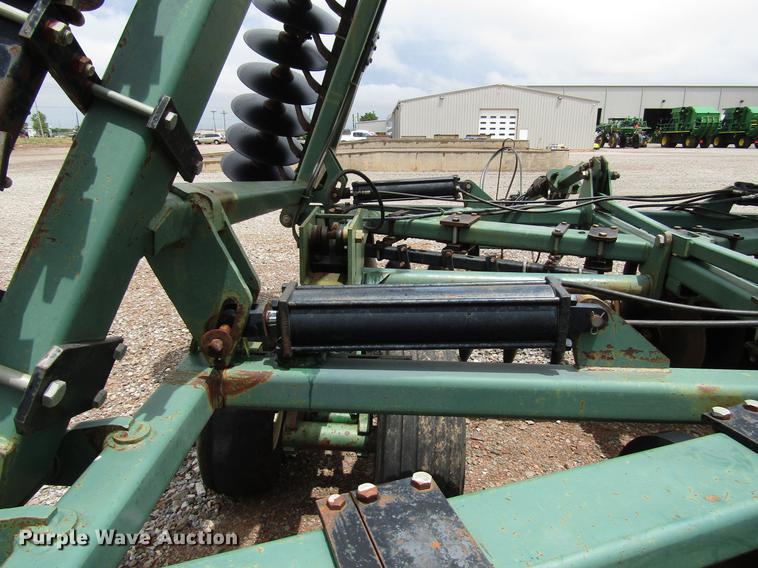 image for item DG1195 Baker tandem disk