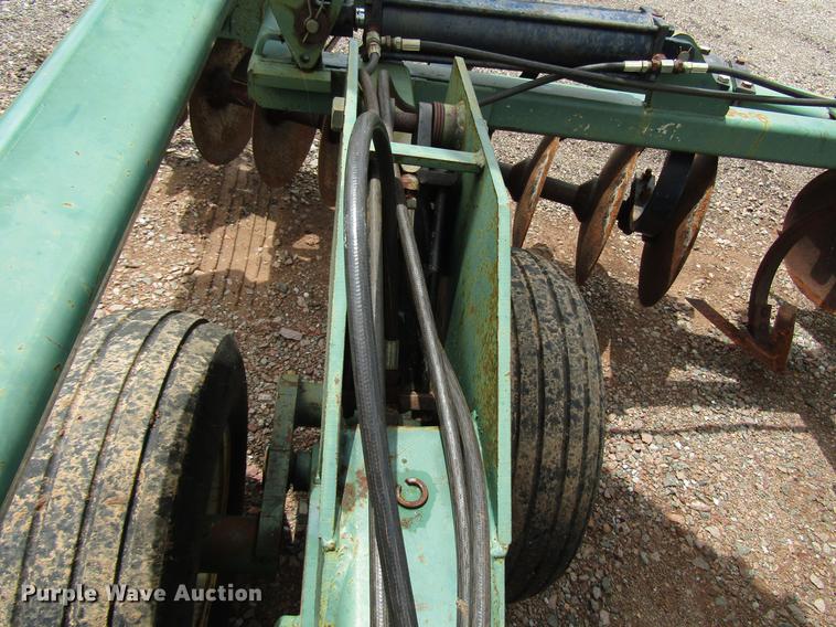 image for item DG1195 Baker tandem disk