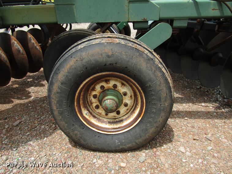 image for item DG1195 Baker tandem disk