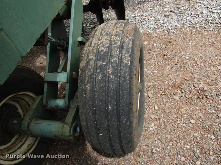 image for item DG1195 Baker tandem disk