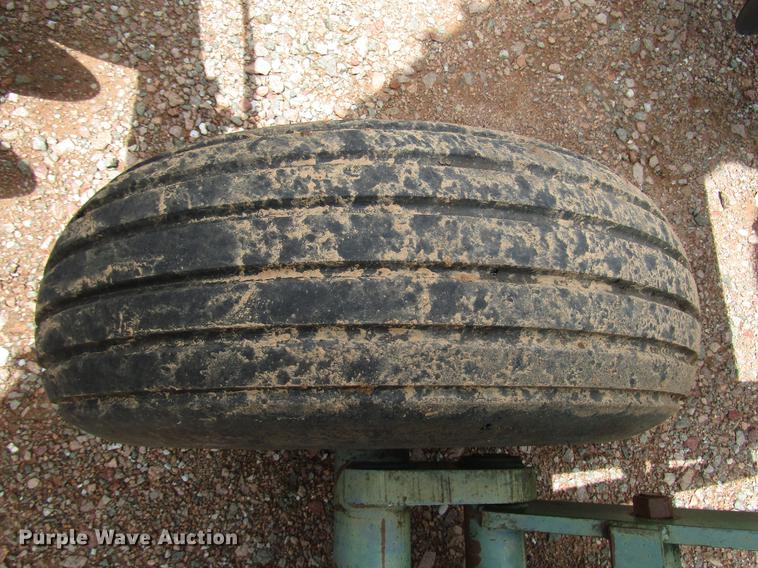 image for item DG1195 Baker tandem disk