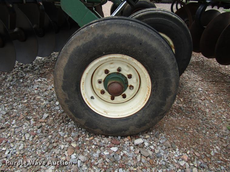 image for item DG1195 Baker tandem disk