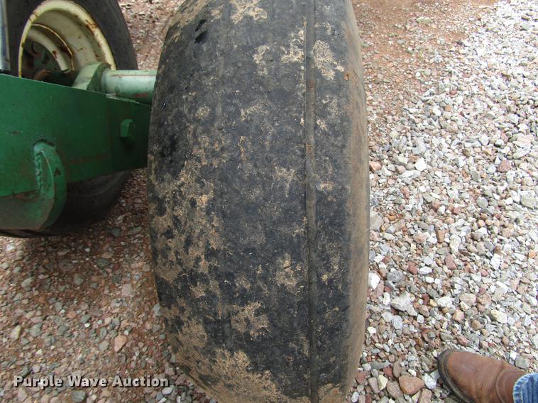 image for item DG1195 Baker tandem disk