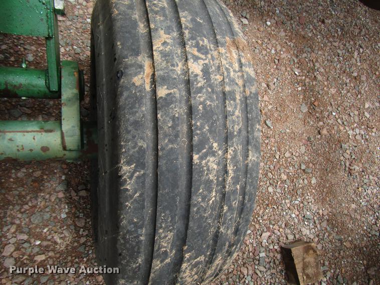 image for item DG1195 Baker tandem disk