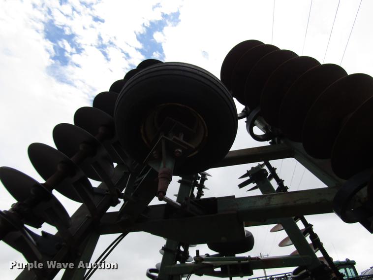 image for item DG1195 Baker tandem disk