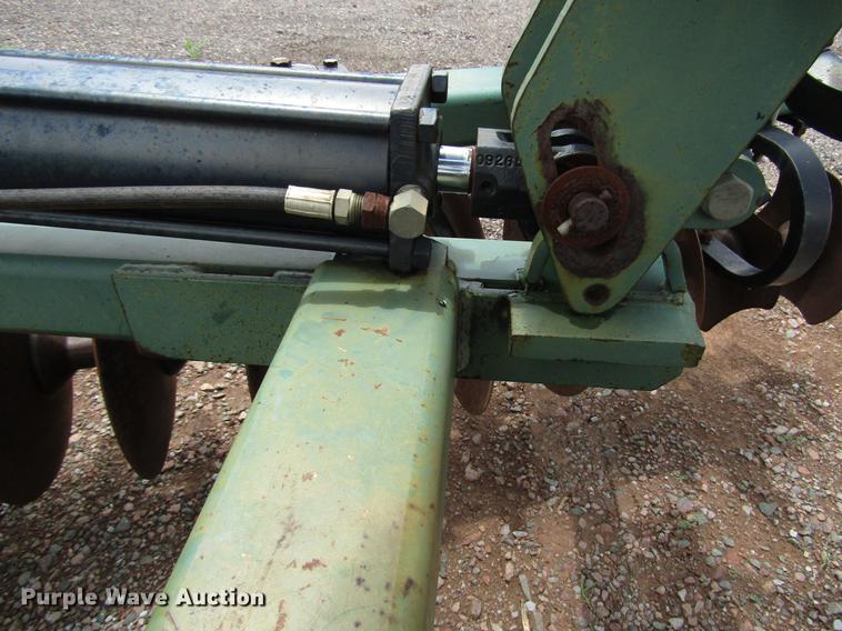 image for item DG1195 Baker tandem disk