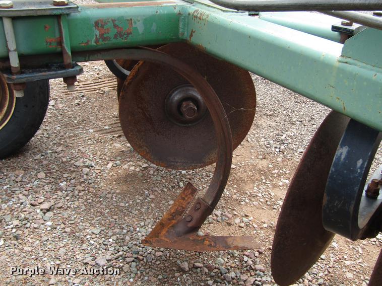 image for item DG1195 Baker tandem disk