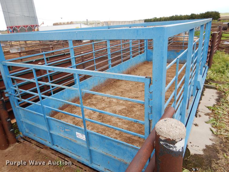 image for item DG5795 Sooner PLSW2410-10 livestock scale