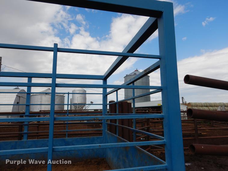 image for item DG5795 Sooner PLSW2410-10 livestock scale