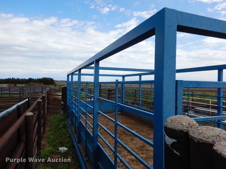 image for item DG5795 Sooner PLSW2410-10 livestock scale