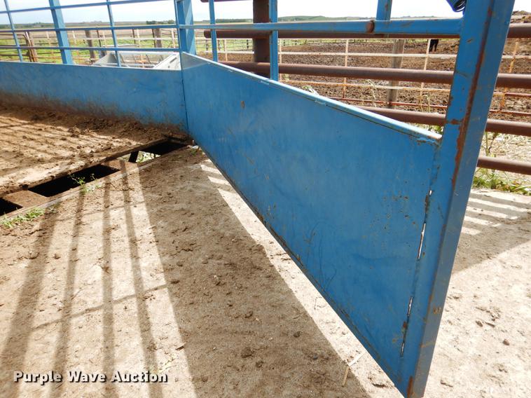 image for item DG5795 Sooner PLSW2410-10 livestock scale