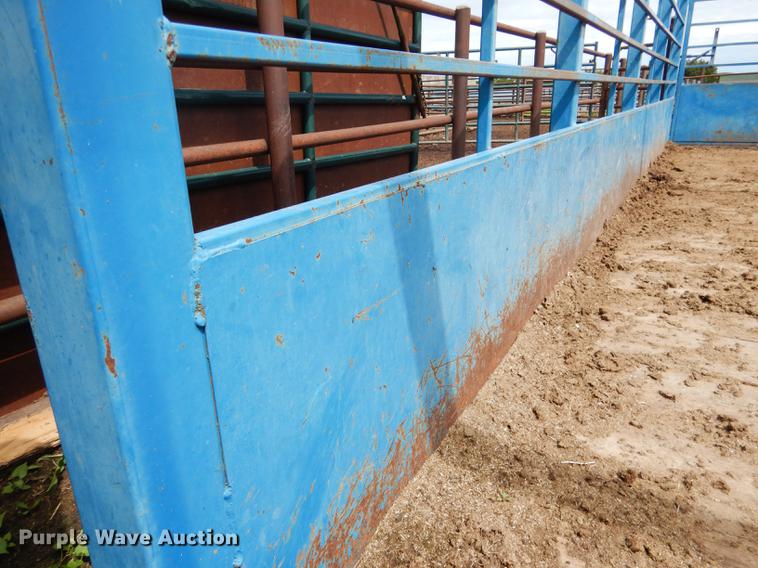 image for item DG5795 Sooner PLSW2410-10 livestock scale