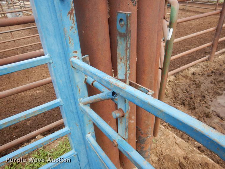 image for item DG5795 Sooner PLSW2410-10 livestock scale