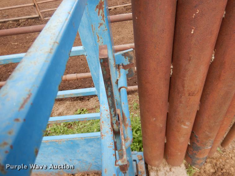 image for item DG5795 Sooner PLSW2410-10 livestock scale