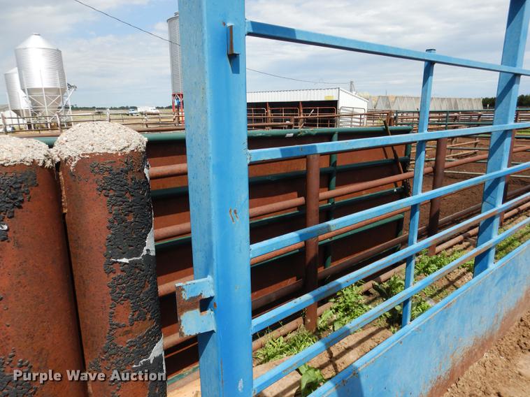 image for item DG5795 Sooner PLSW2410-10 livestock scale