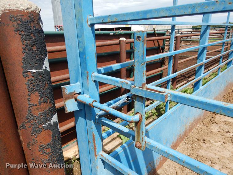 image for item DG5795 Sooner PLSW2410-10 livestock scale