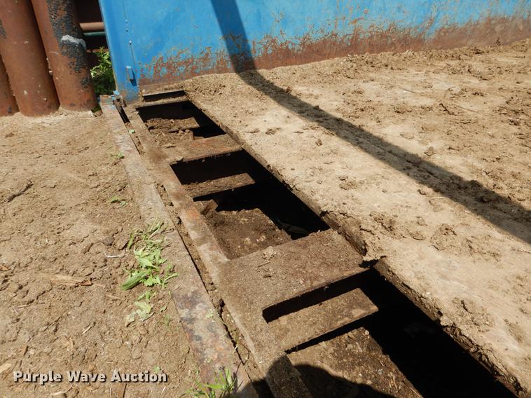 image for item DG5795 Sooner PLSW2410-10 livestock scale