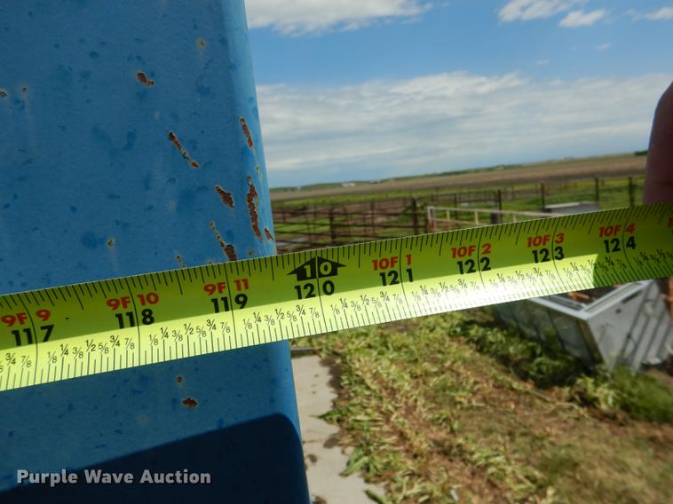 image for item DG5795 Sooner PLSW2410-10 livestock scale