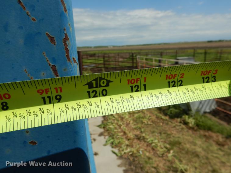 image for item DG5795 Sooner PLSW2410-10 livestock scale