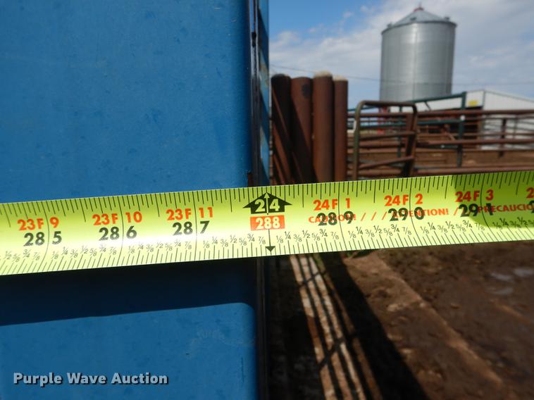 image for item DG5795 Sooner PLSW2410-10 livestock scale