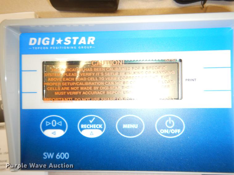 image for item DG5795 Sooner PLSW2410-10 livestock scale