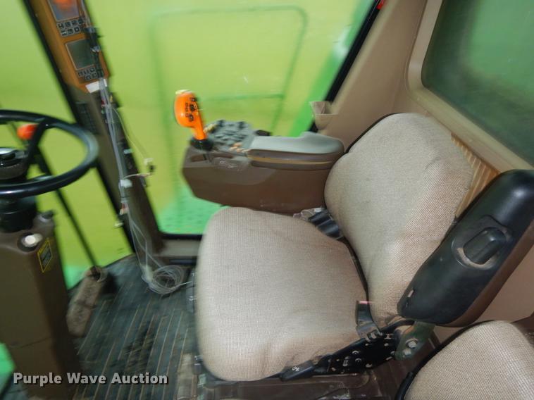 image for item ED9277 2000 John Deere 9650 Walker combine