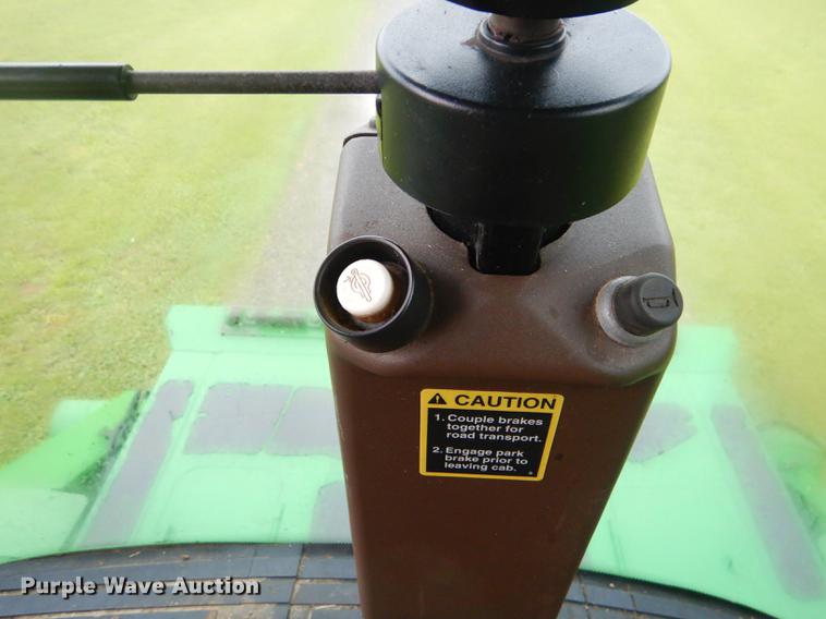 image for item ED9277 2000 John Deere 9650 Walker combine