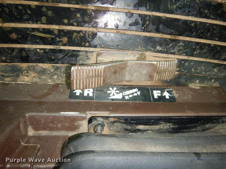 image for item ED9277 2000 John Deere 9650 Walker combine