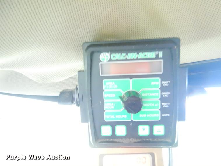 image for item ED9277 2000 John Deere 9650 Walker combine