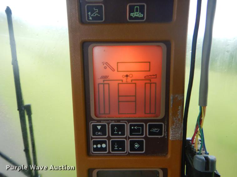 image for item ED9277 2000 John Deere 9650 Walker combine