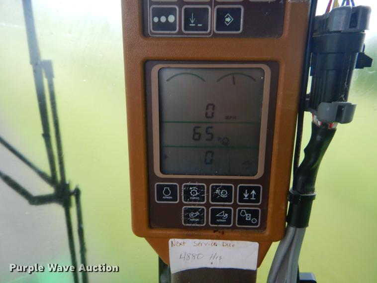 image for item ED9277 2000 John Deere 9650 Walker combine