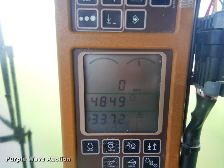 image for item ED9277 2000 John Deere 9650 Walker combine