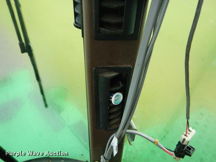 image for item ED9277 2000 John Deere 9650 Walker combine