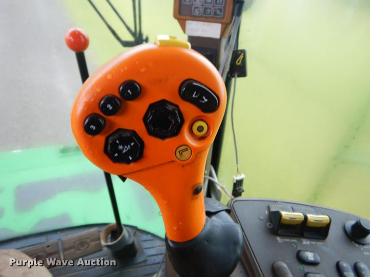 image for item ED9277 2000 John Deere 9650 Walker combine