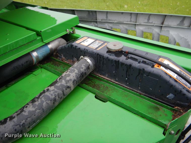 image for item ED9277 2000 John Deere 9650 Walker combine