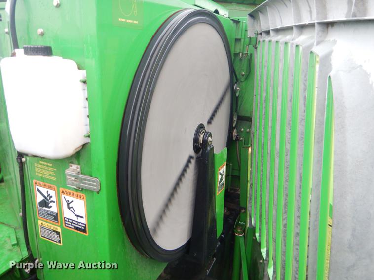 image for item ED9277 2000 John Deere 9650 Walker combine