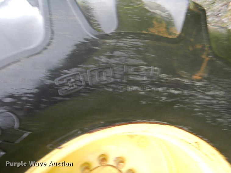 image for item ED9277 2000 John Deere 9650 Walker combine