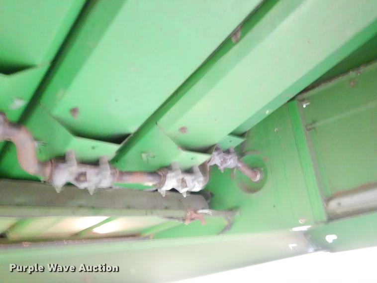 image for item ED9277 2000 John Deere 9650 Walker combine