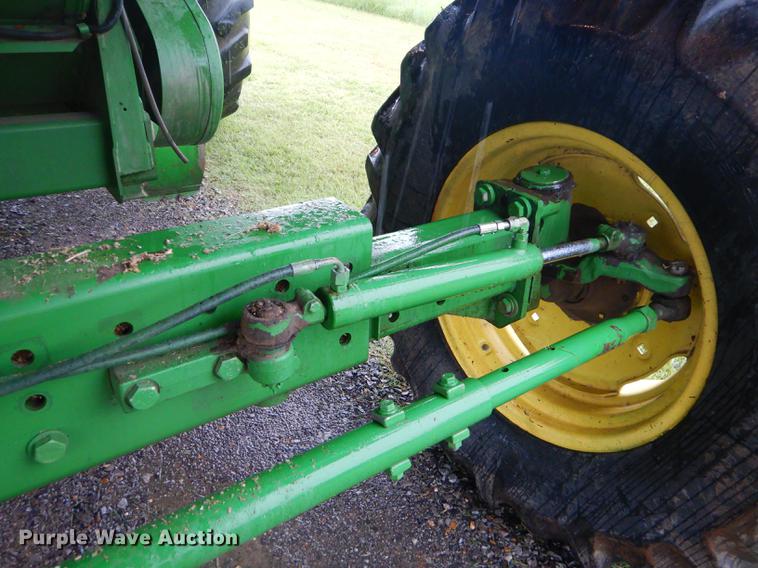 image for item ED9277 2000 John Deere 9650 Walker combine