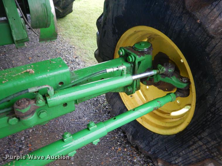 image for item ED9277 2000 John Deere 9650 Walker combine