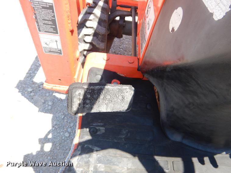 image for item ED9278 Kubota B2910 tractor