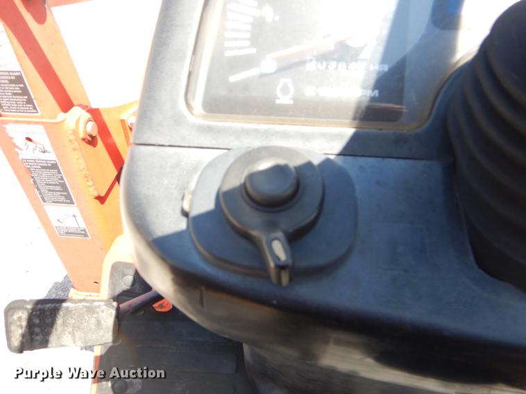 image for item ED9278 Kubota B2910 tractor